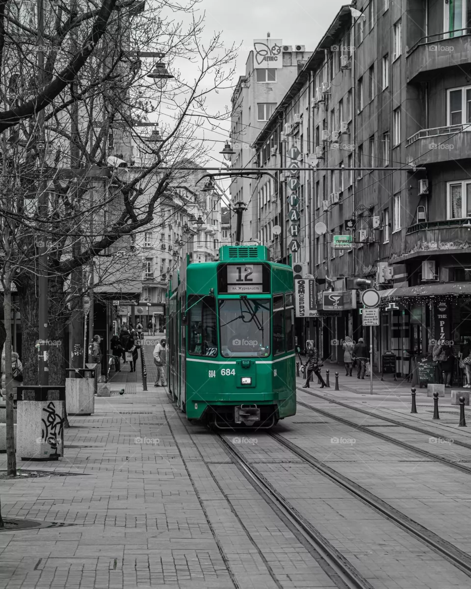 Metro 