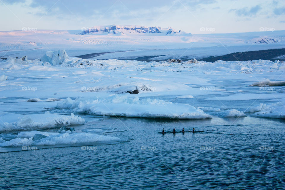 Jokulsarlon