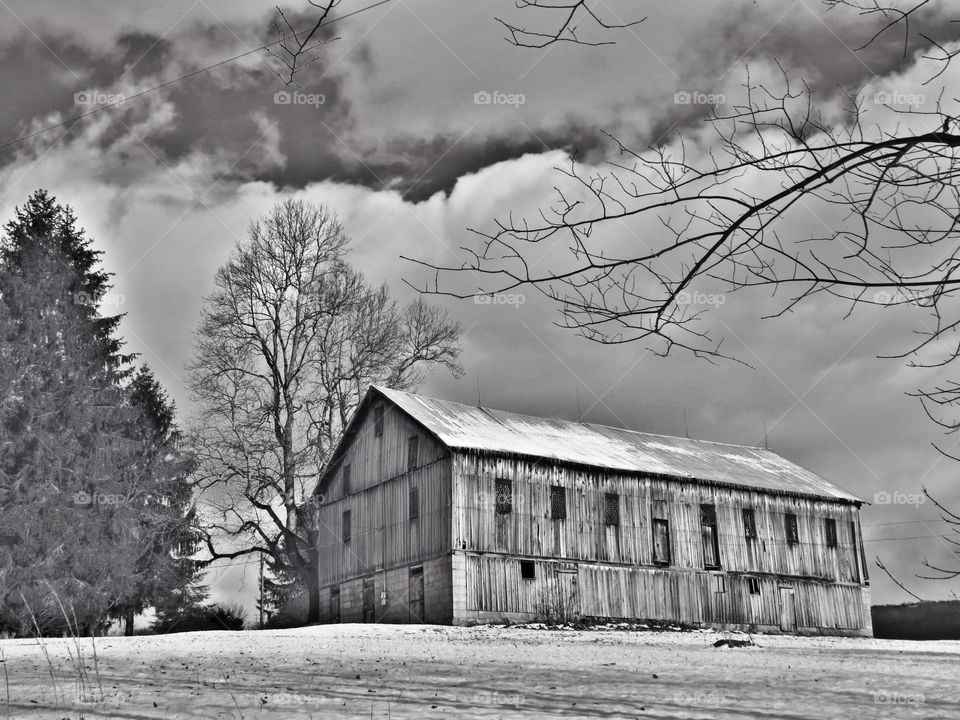 Farm in Pennsylvania