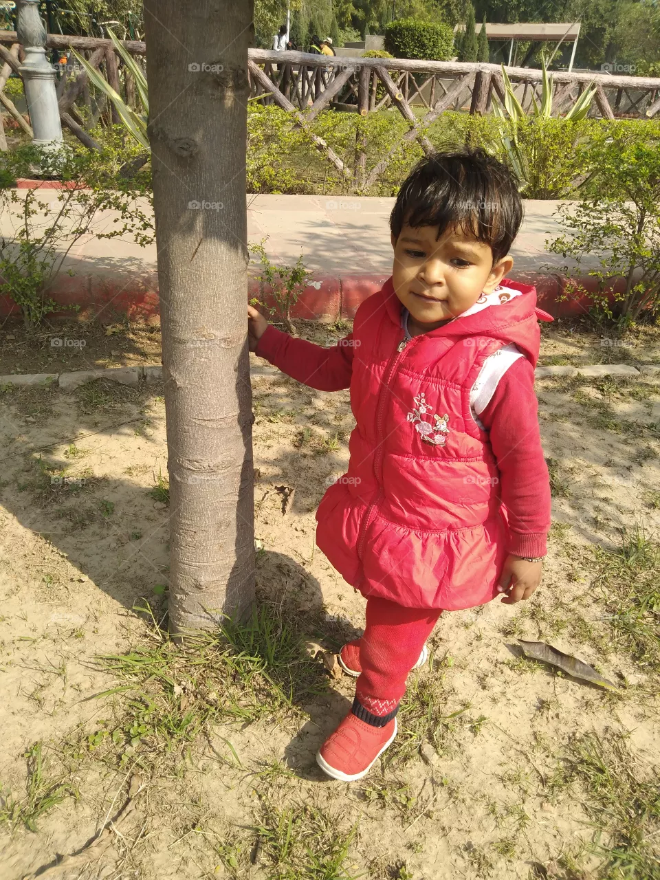sweet girl
