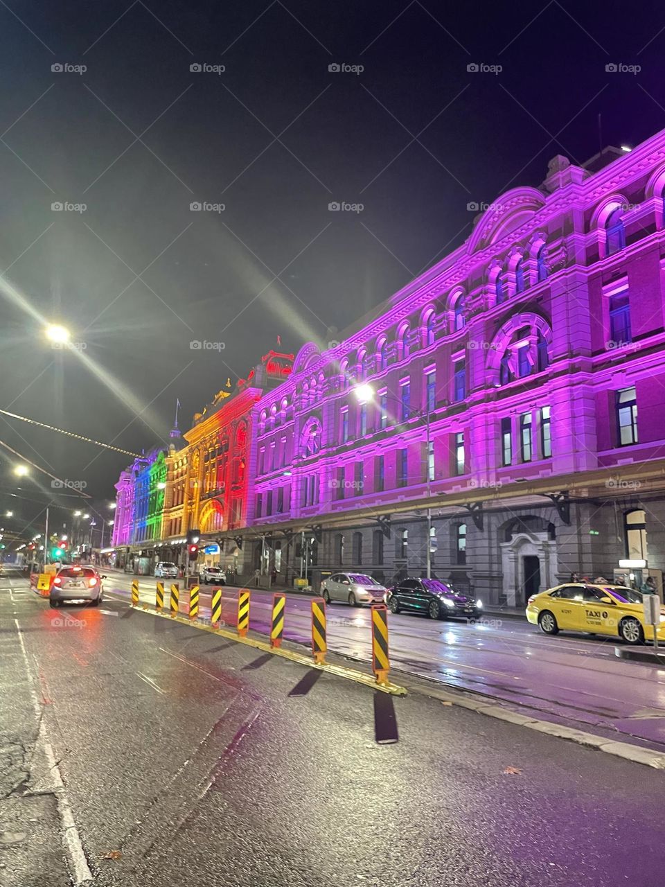 Flinders full colours