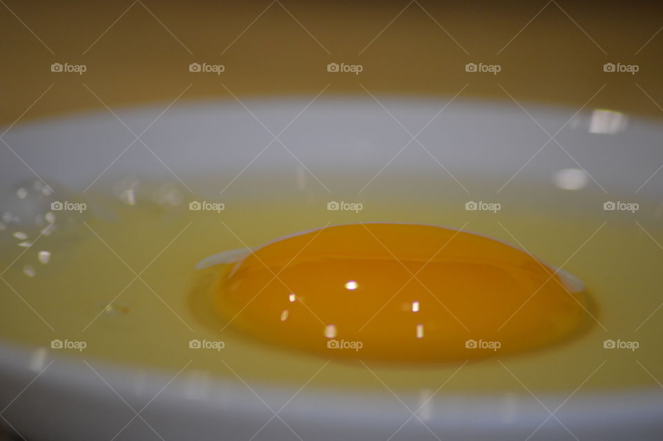 yellow egg