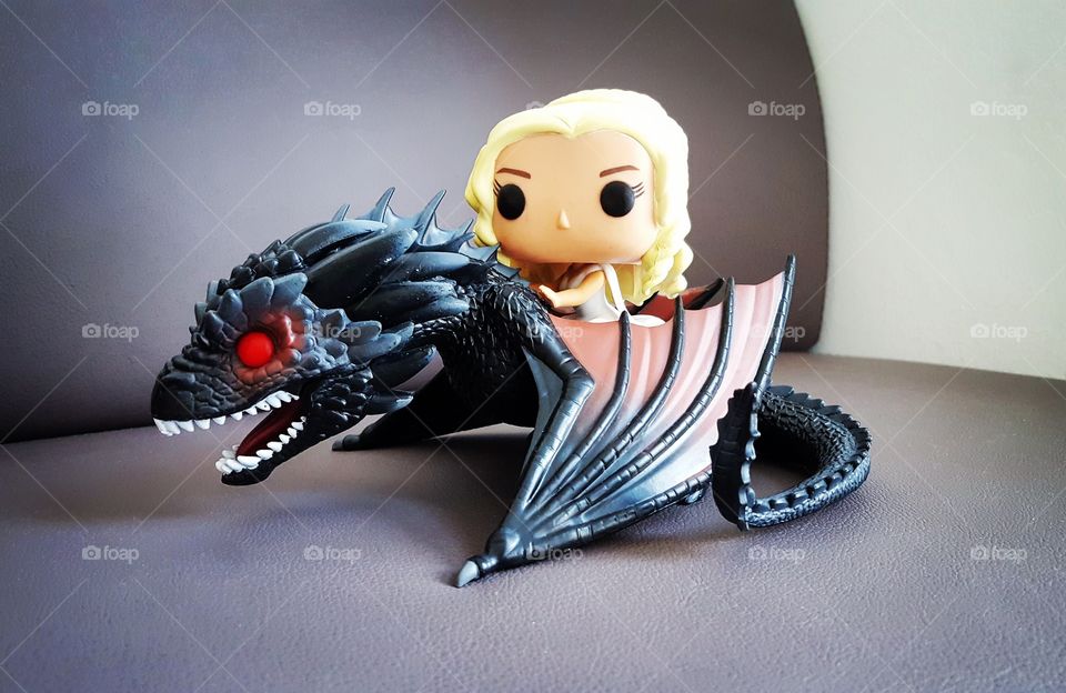 Game of thrones ~ daenerys ~ dragon