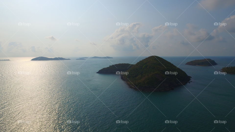 No Person, Water, Landscape, Beach, Seashore