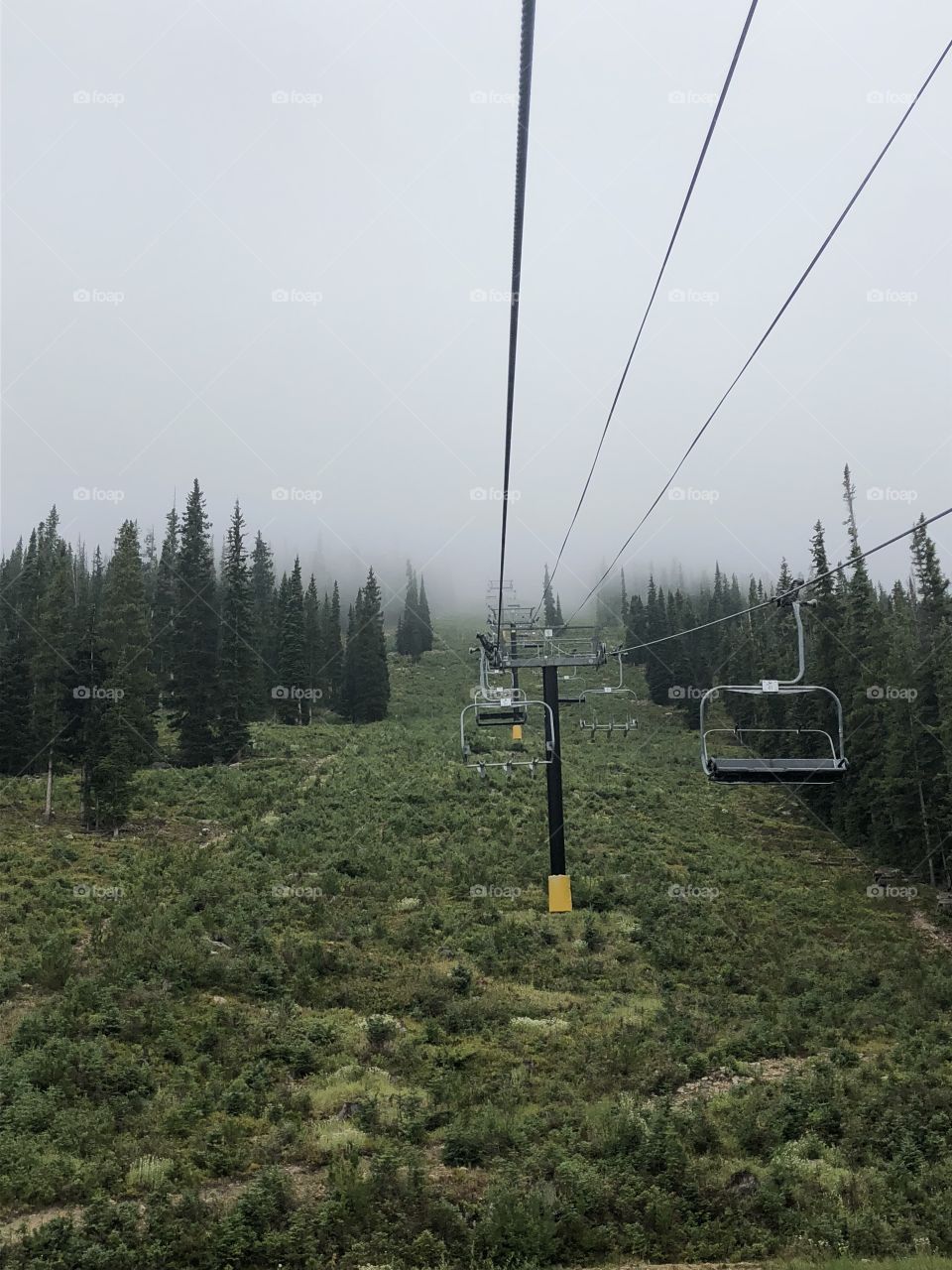 Chairlift 