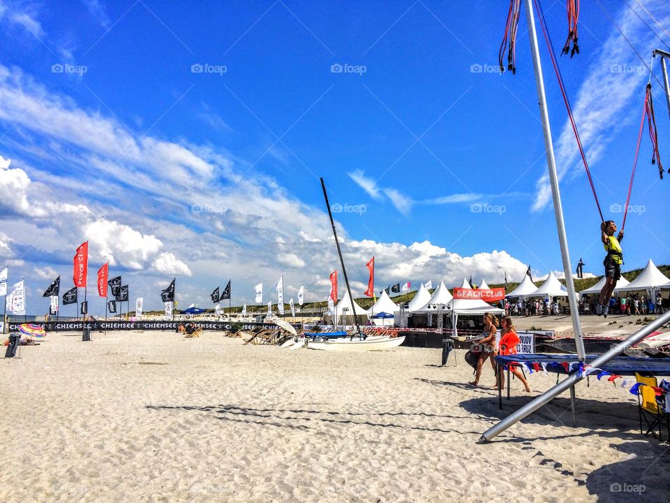 Sylt beach 