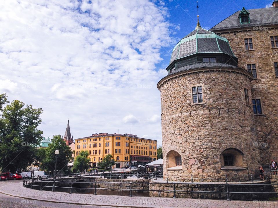 örebro castle