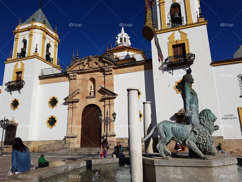 Spanish Architecture