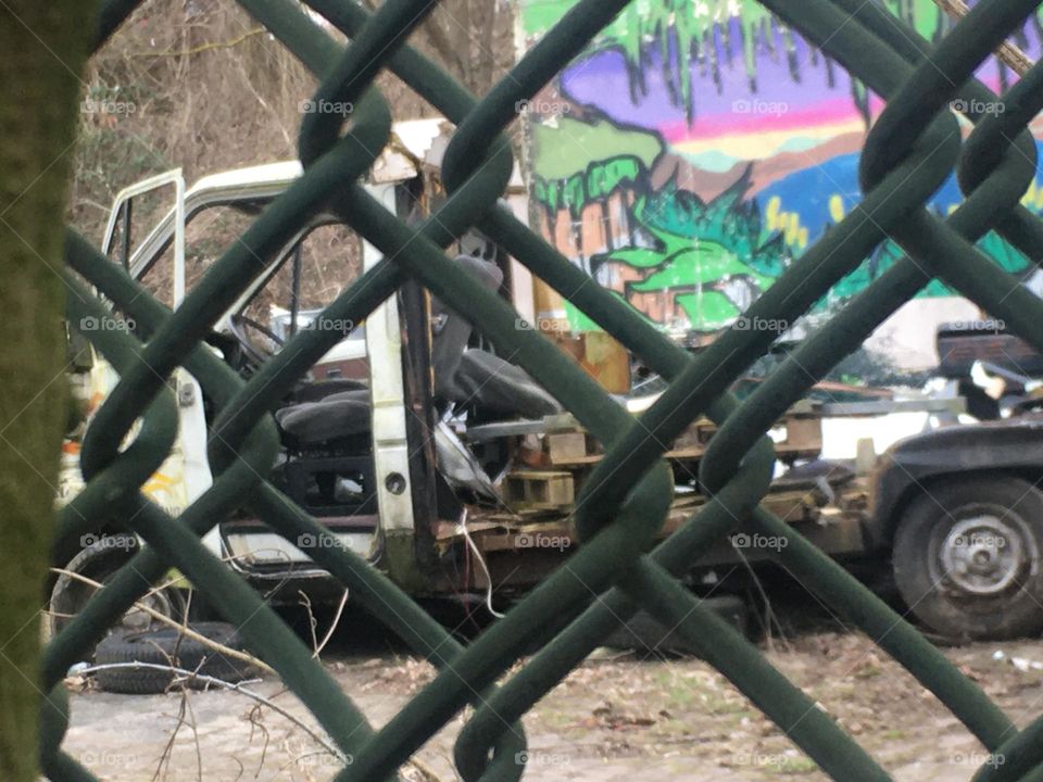 Art on Teufelssee Berlin 