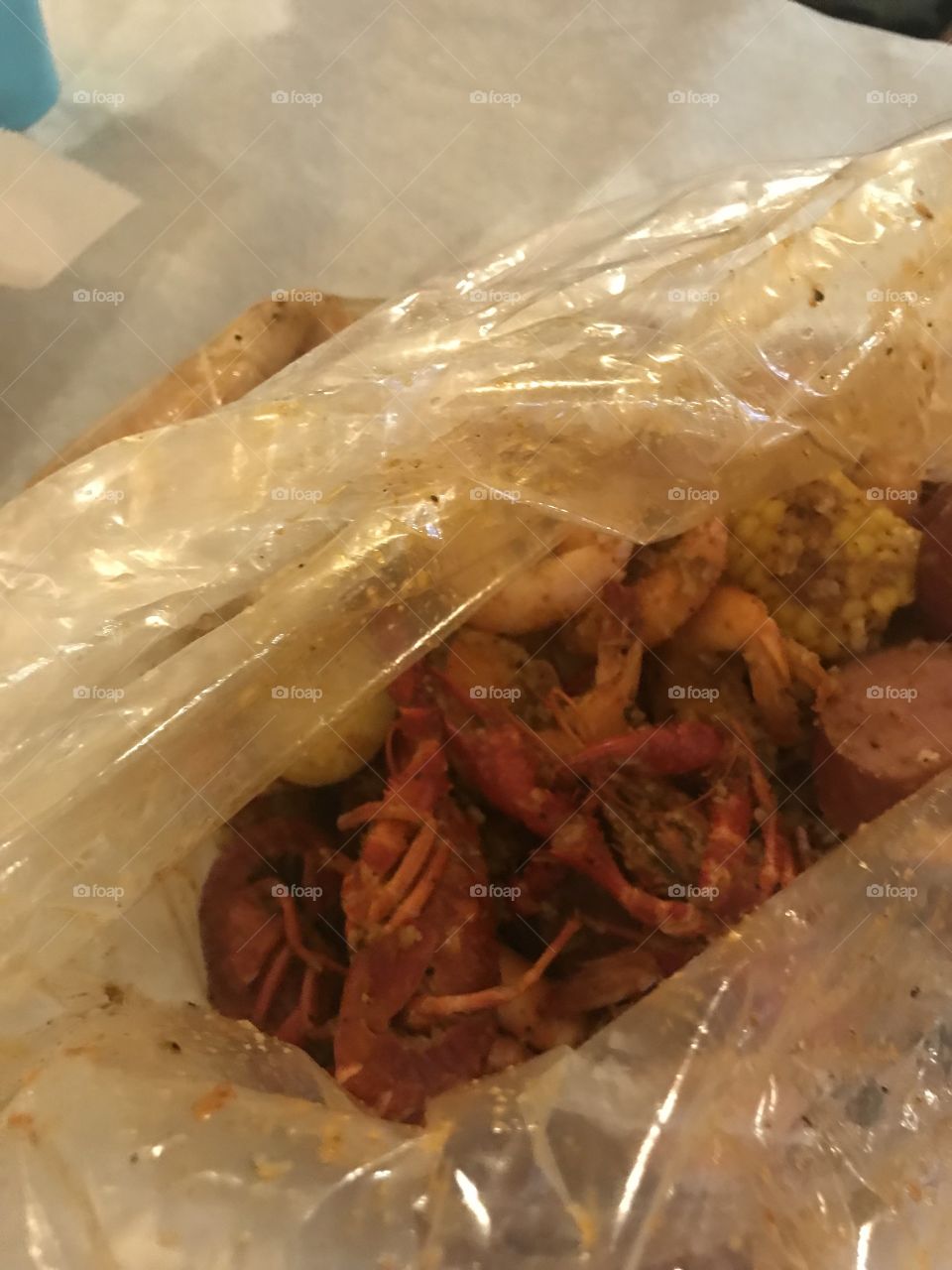 Crawfish! Craw daddy’s! Don’t eat it unless it looks like it’s been in dirt!!!! Seafood!!! Cajun 🌶