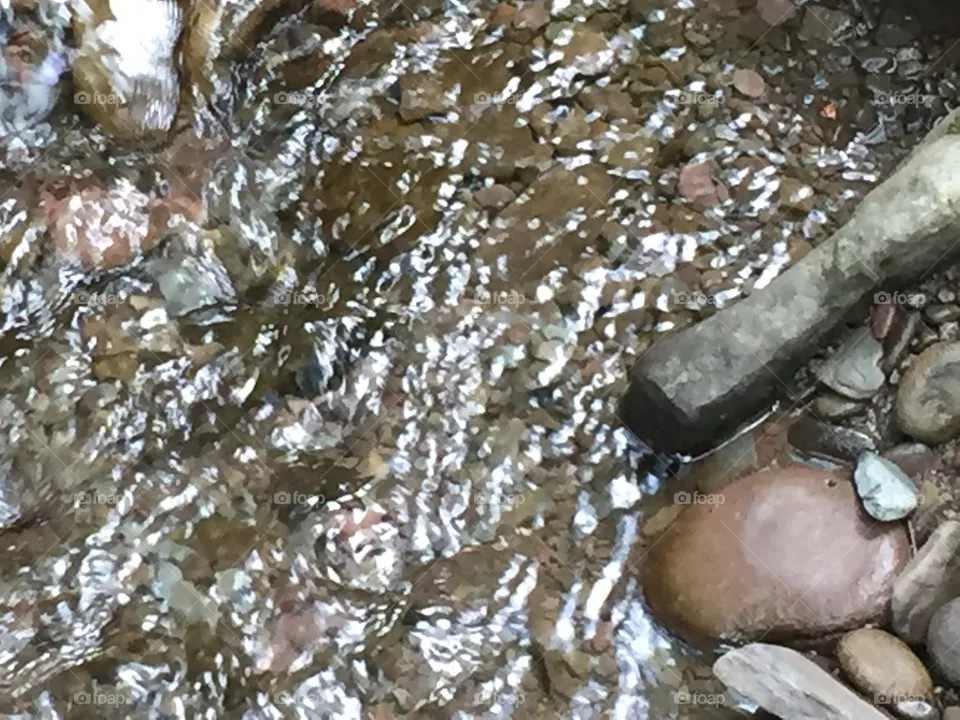 Water flow 