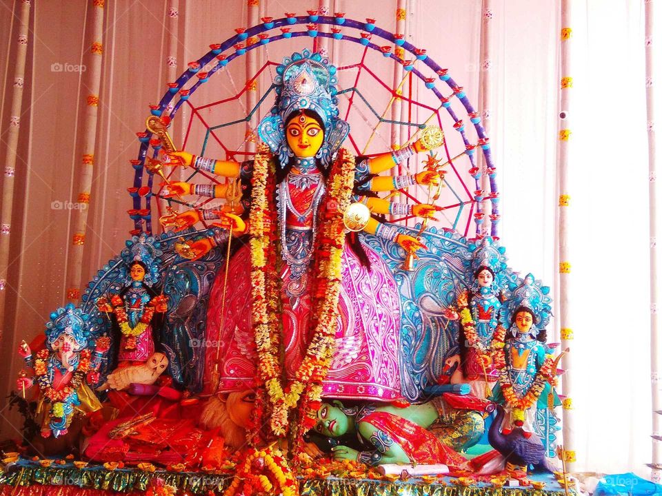Durga ma
