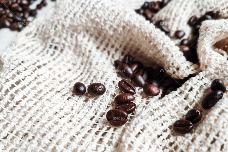 Coffee beans