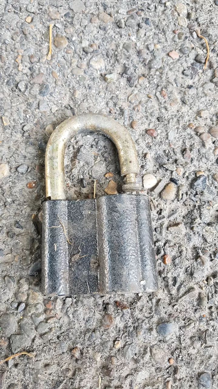 lock