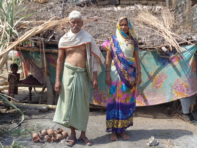 Help Poor Family UP India