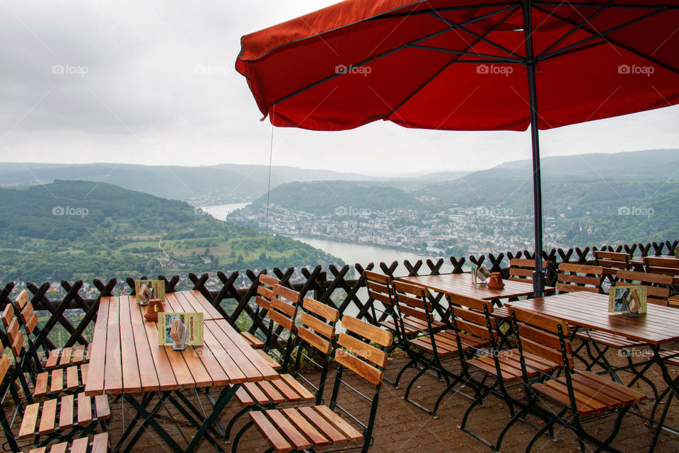 View of restaurant