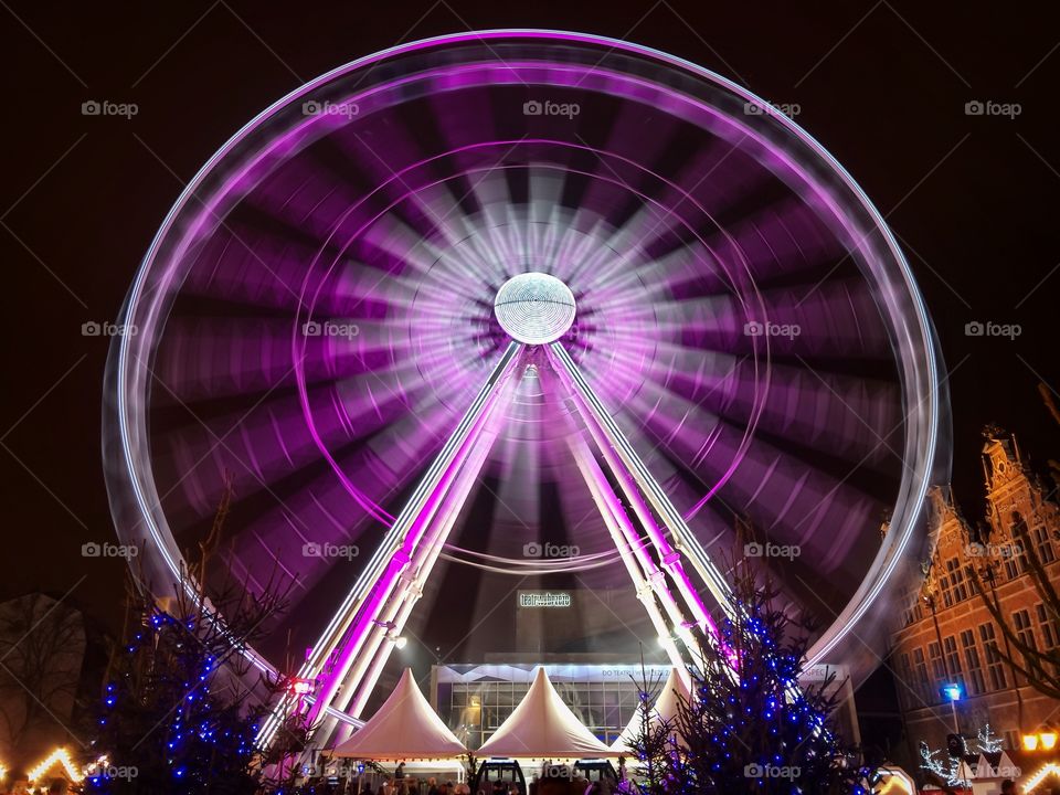 Gdansk eye