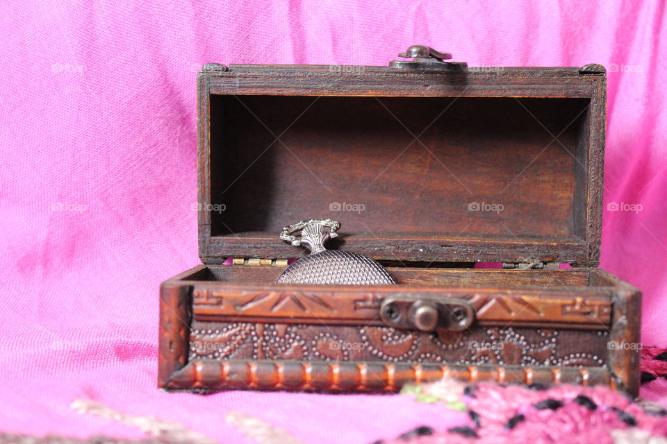 treasure chest