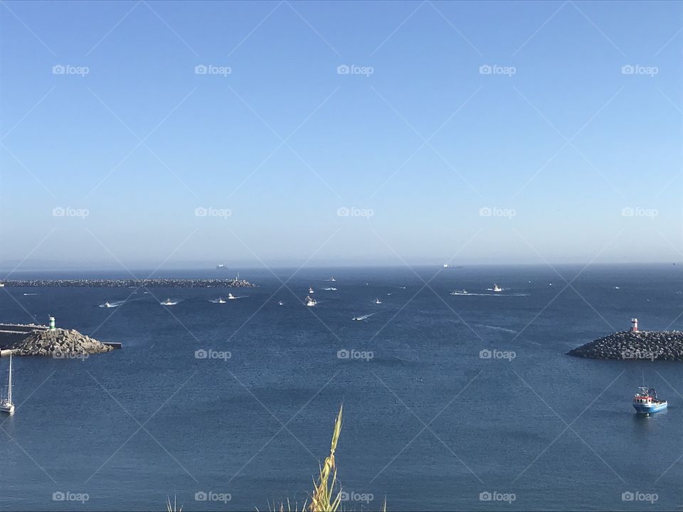 Procissão nossa senhora das Salvas 