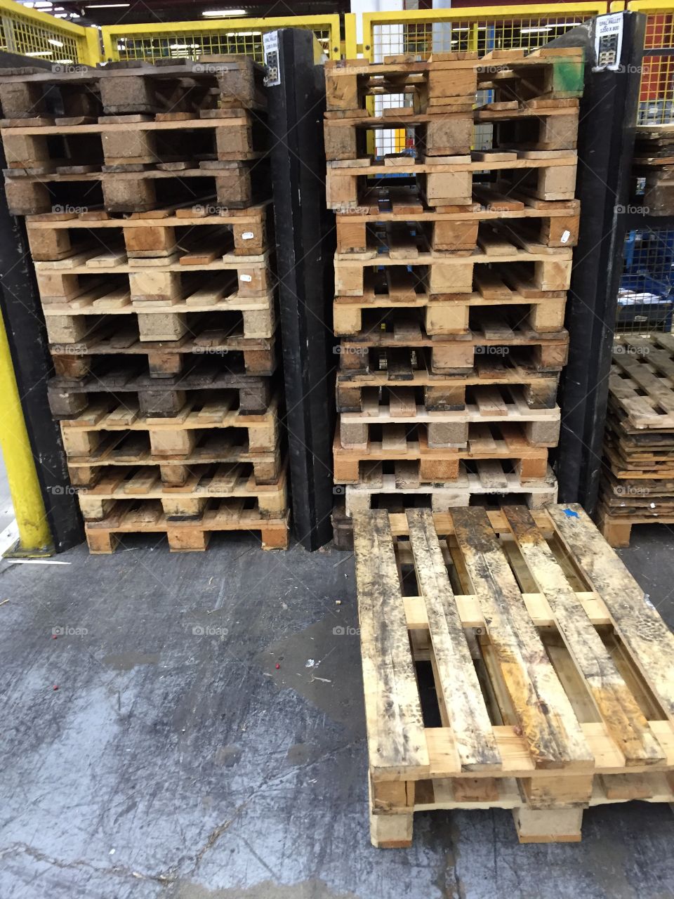 pallets