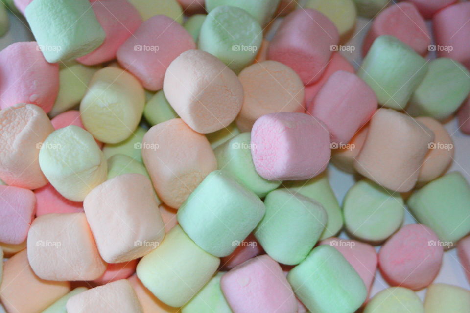 Marshmallows 