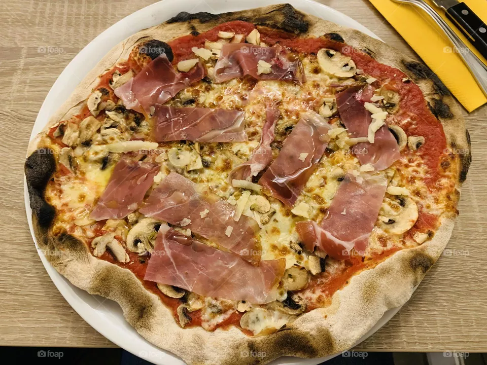 Pizza !