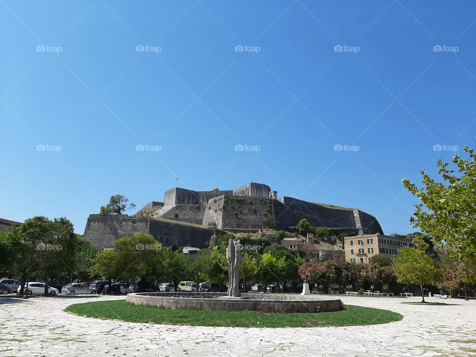 castle
