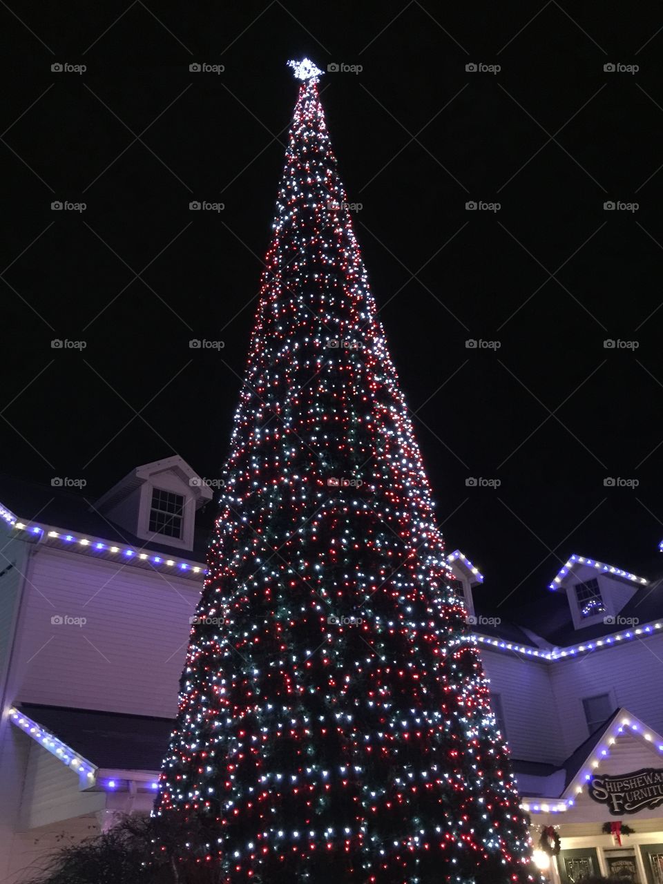 Christmas tree