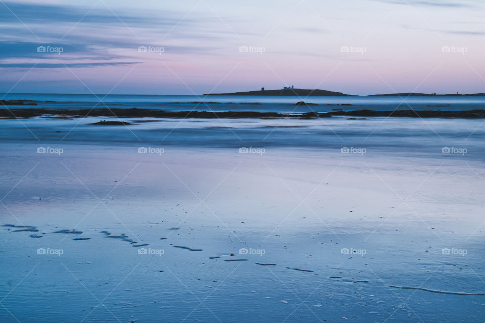 Farne Islands from Seahouses