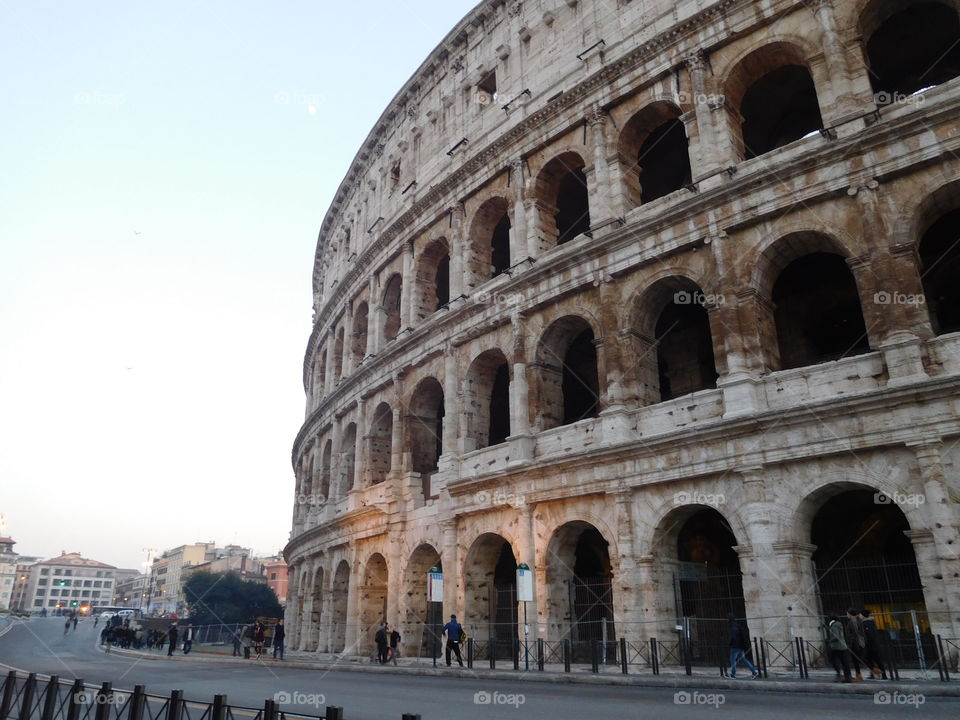 Rome Colosseum