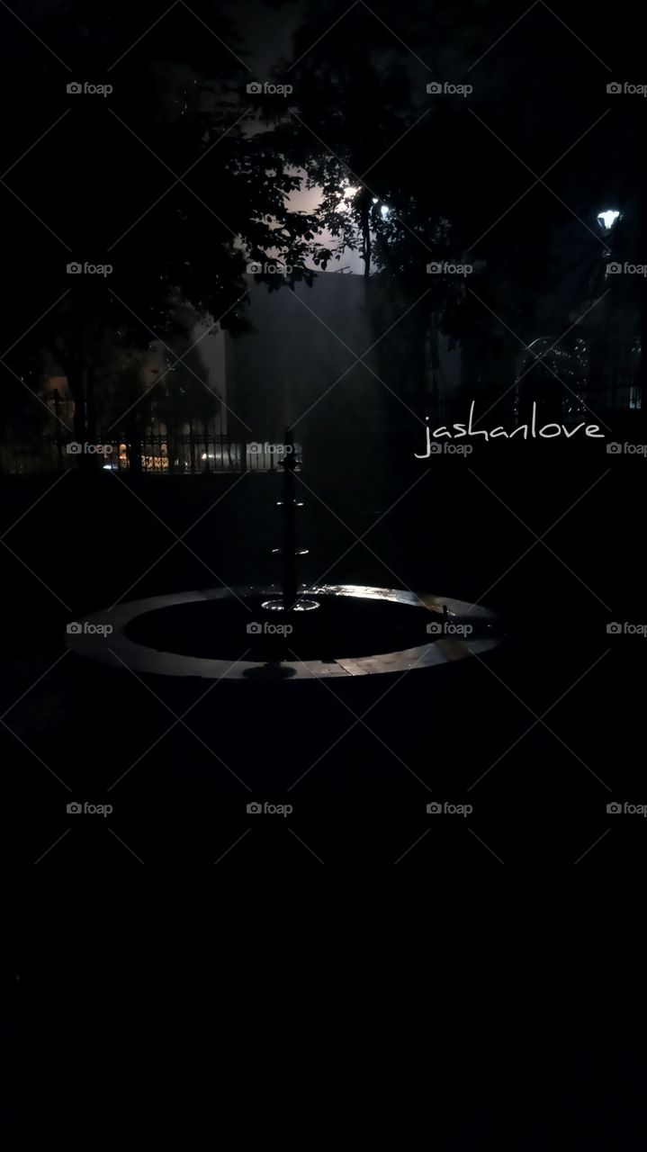 No Person, Dark, H2 O, Splash, Light