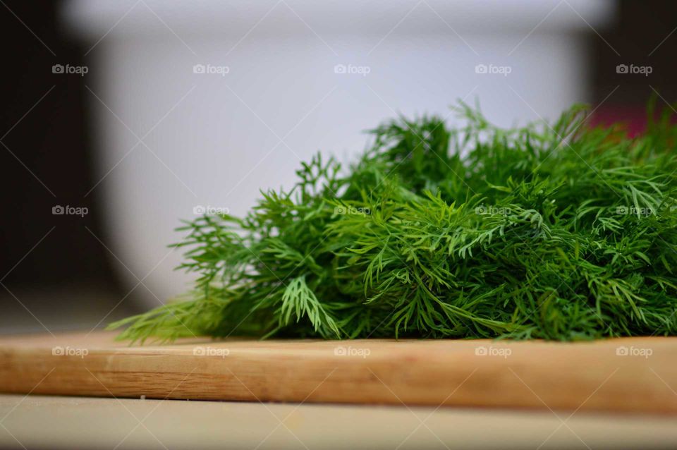 dill