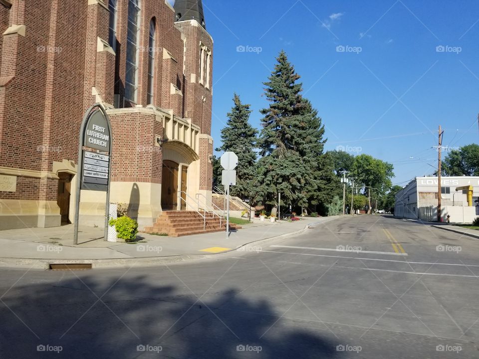 Architecture, No Person, Street, Travel, Building