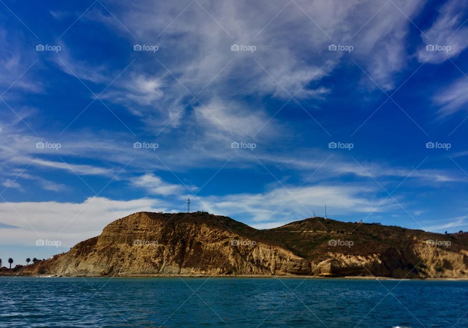 Remarkable and Stunning View Point Loma San Diego 