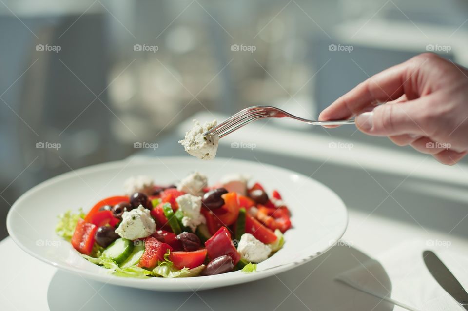 salad