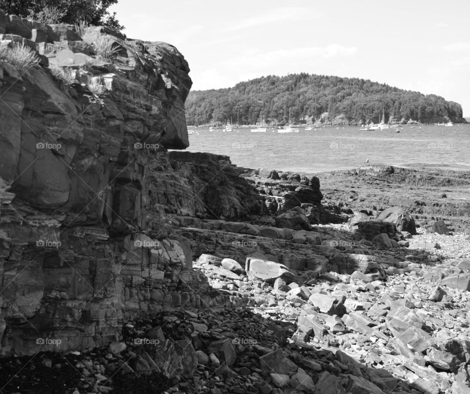 Coast of Maine magnificent landscape photos!