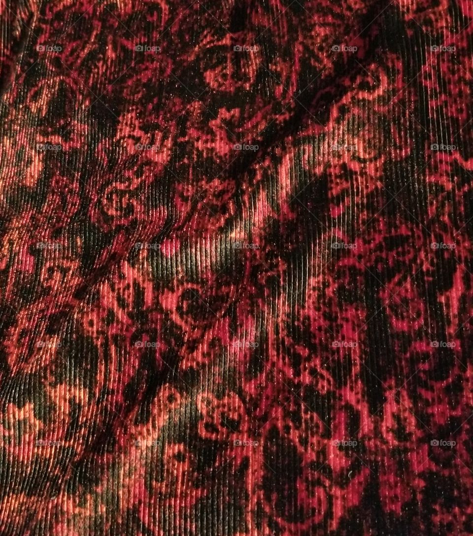 red/black pattern