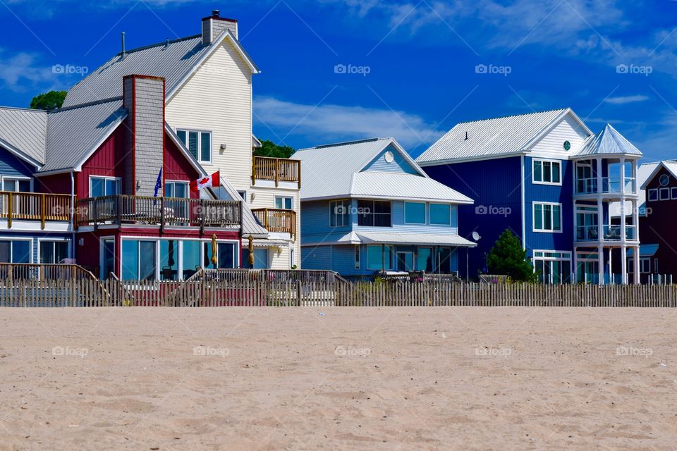 Canadian Beach