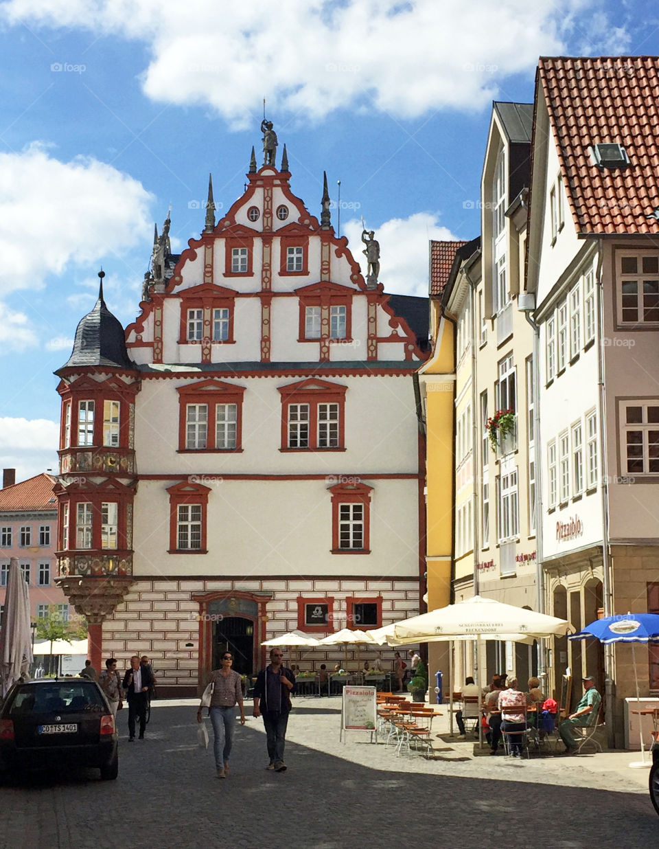Coberg, Germany