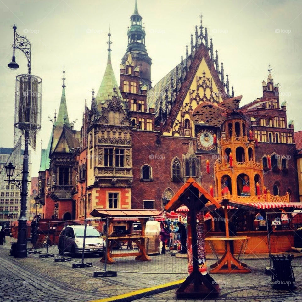 Wroclaw (Poland)
