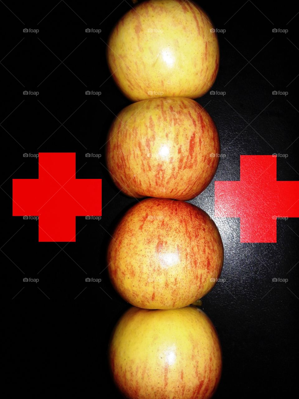 doctors blessings for an Apple a day