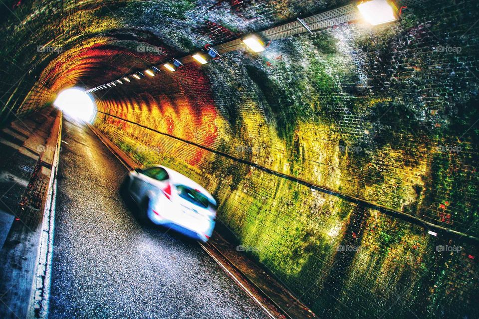 Belgium, Tunnel