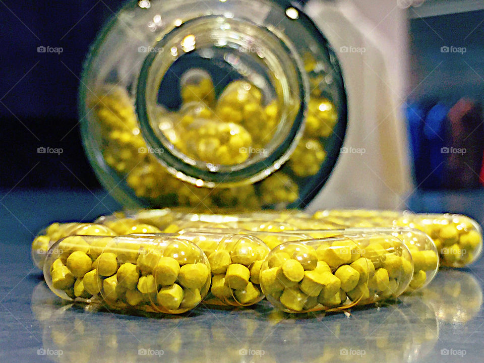 Pills :). Diet pills