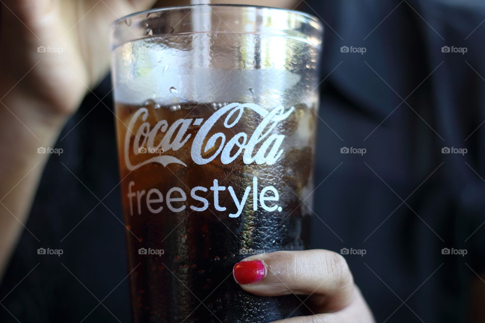 Love Coca Cola 