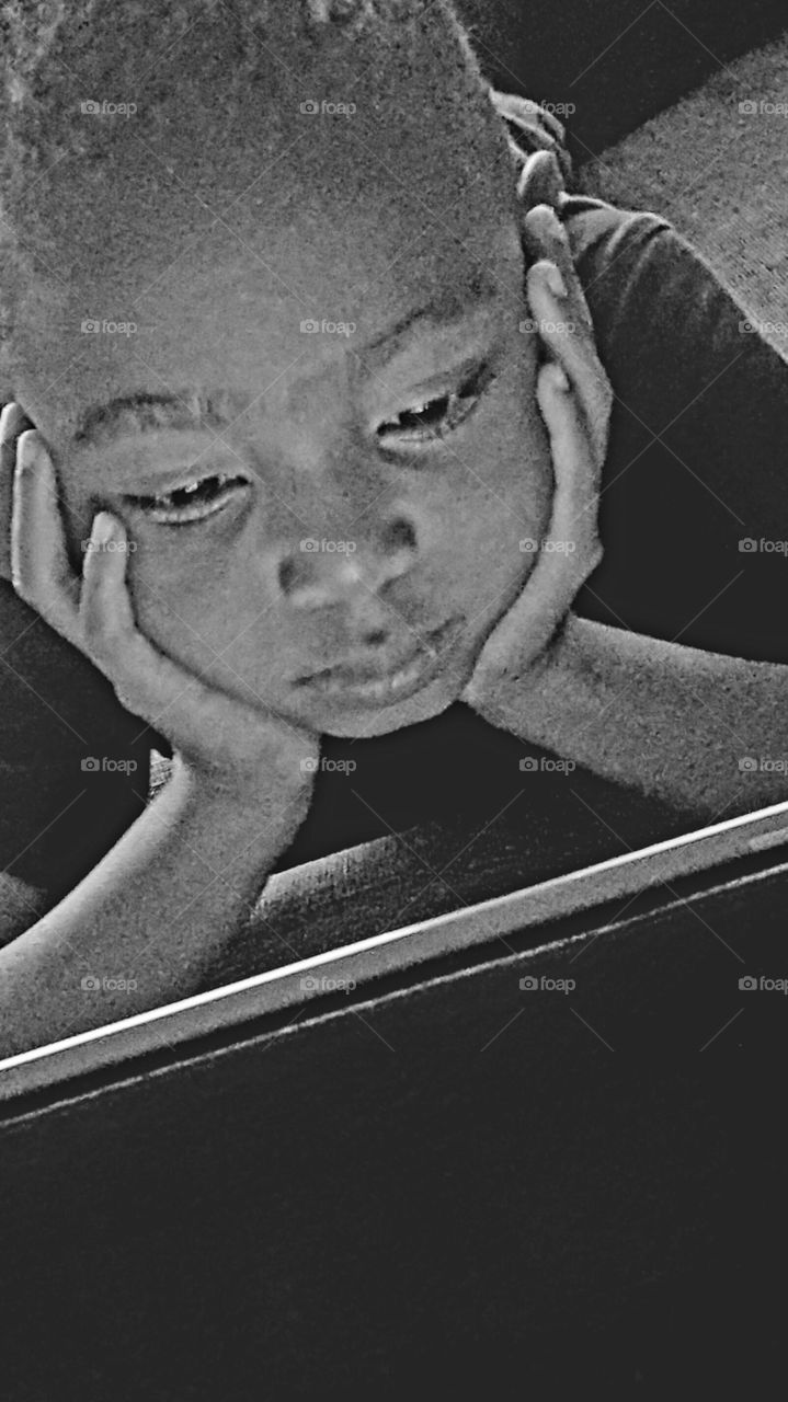 Getting Ready For School