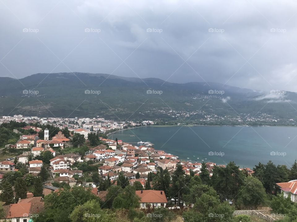 Ohrid, Macedonia 