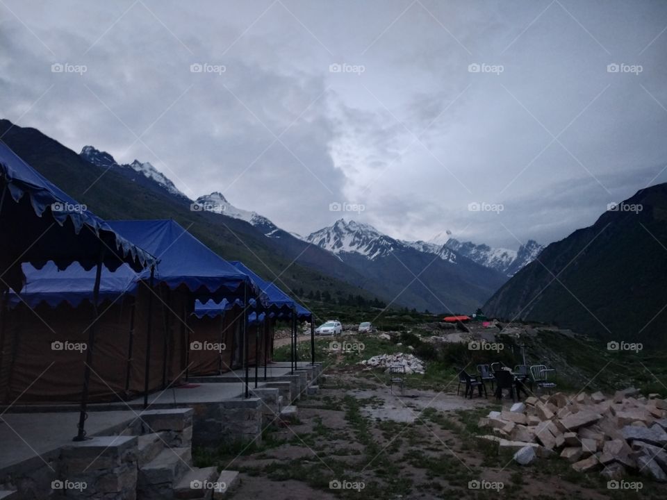 chitkul is beautiful