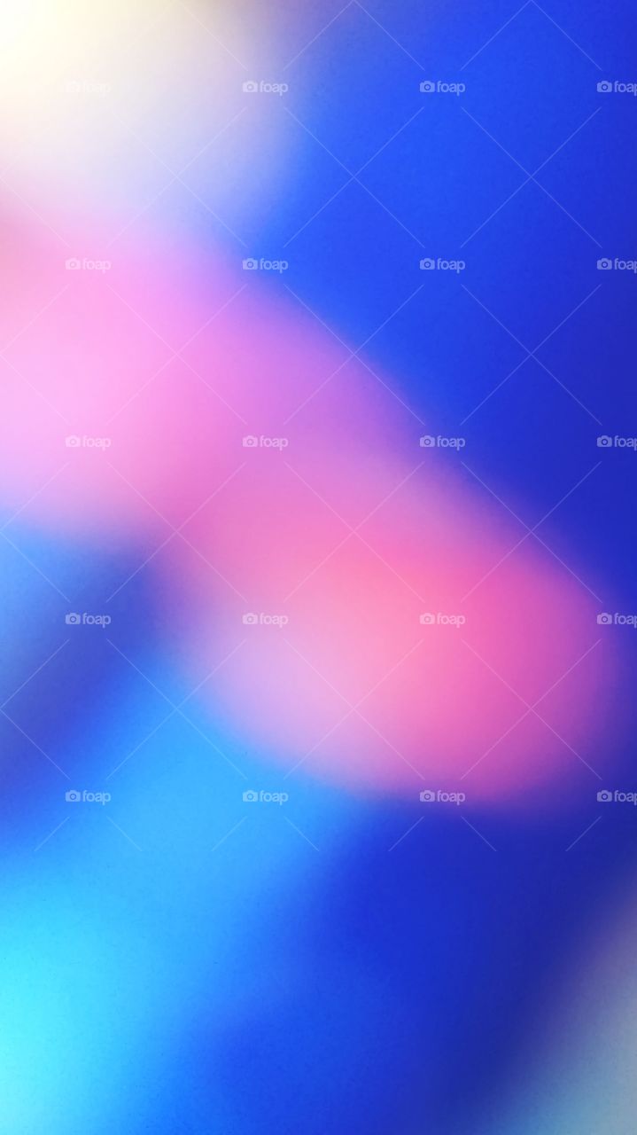 Cool colorful abstract