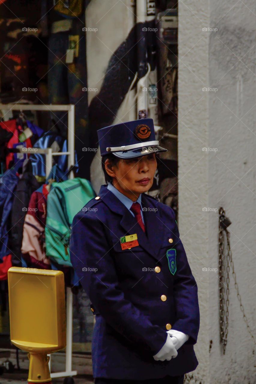 tokyo street dress