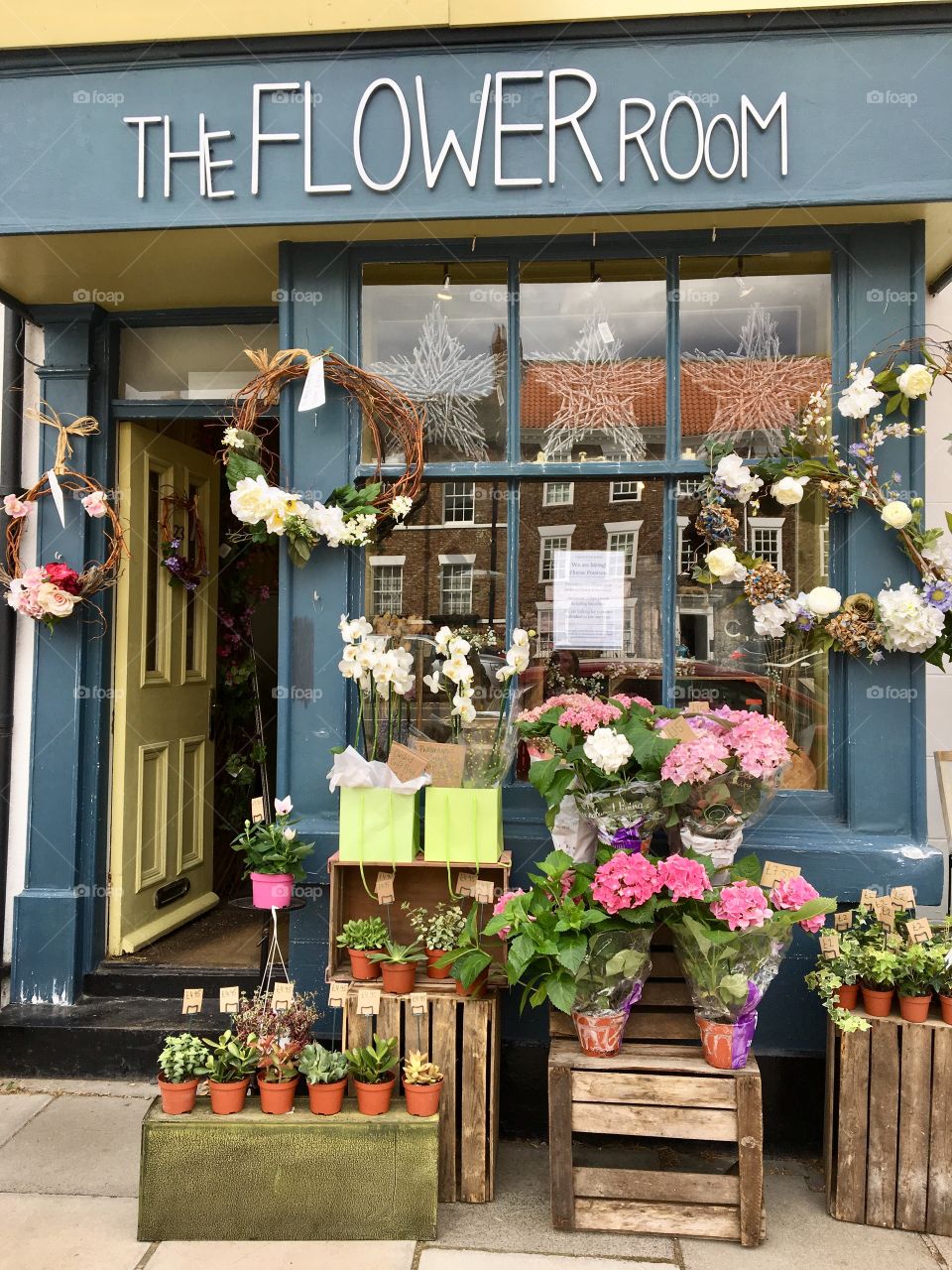 Local Flower Shop 